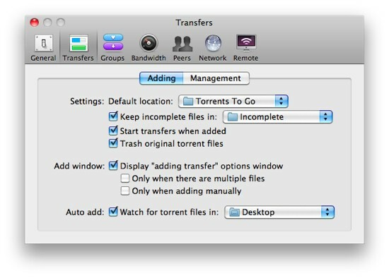 torrent downloader para mac