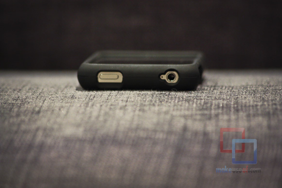 Revisão e oferta de MakeUseOf: capa de iphone 4 cabida por cópia de Speck IMG 2169