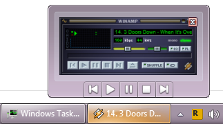 jogador winamp para windows