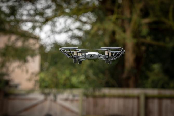 DJI Tello: o pequeno drone mais fofo de todos os tempos e apenas US $ 99 em tello 7