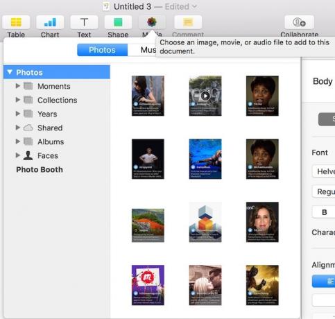 Como criar documentos e modelos de páginas impressionantes no Mac