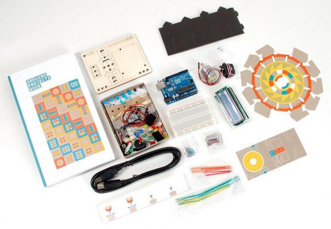 10 coisas que você sempre quis saber sobre o Arduino Official Arduino Starter Kit