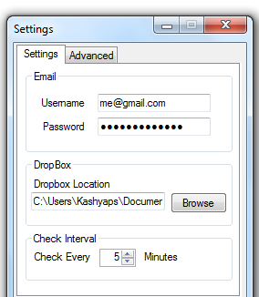 dicas do dropbox