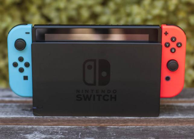 nintendo switch dock