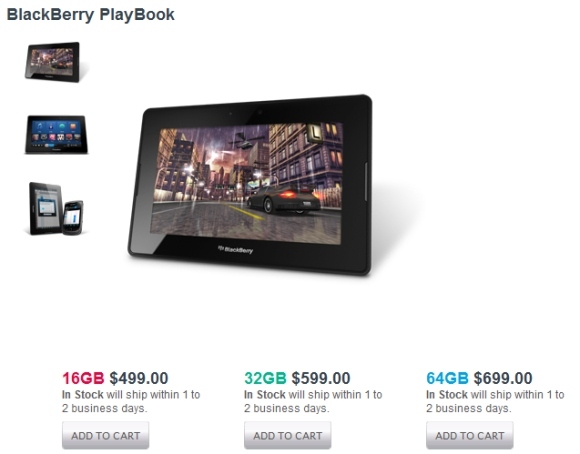 revisão do blackberry playbook