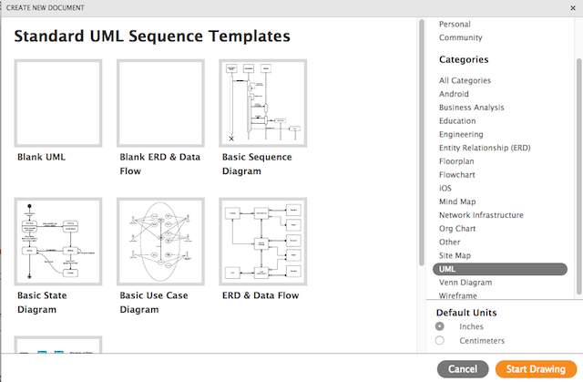 diagramas de lucidchart