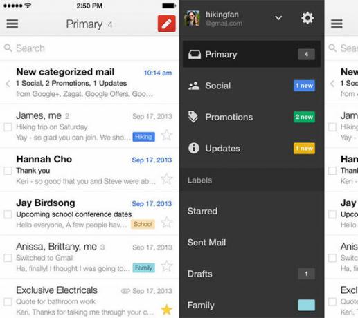 Coloque as notificações do iOS para trabalhar para você com esses aplicativos gmail