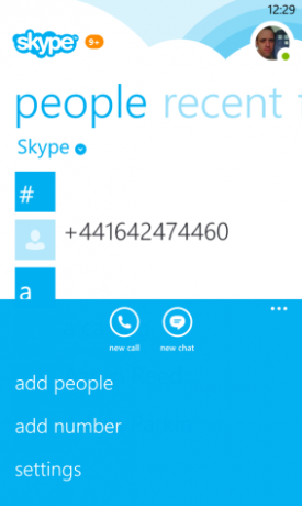 muo-wp8-skype-menu