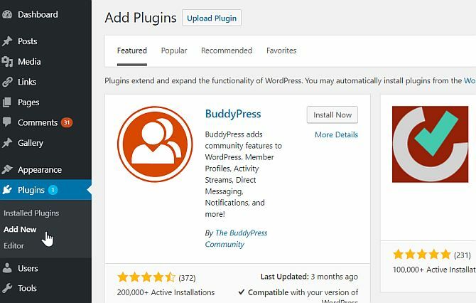 Configure seu blog com WordPress: os plug-ins do Ultimate Guide