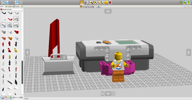 Agora você pode jogar LEGO no seu desktop Windows lego designer digital 670x351