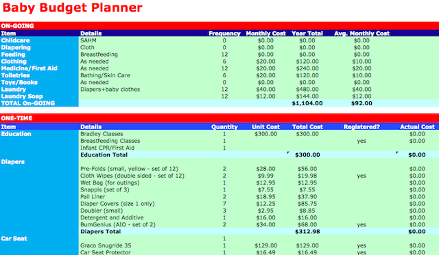 planilha-de-orçamento-familiar-excel-planejador-de-orçamento-bebê