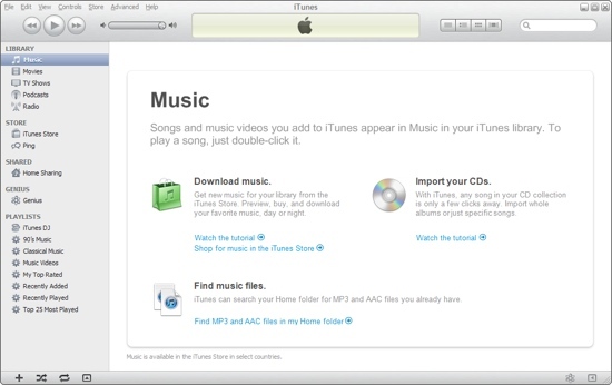 Reconstrua o iTunes a partir do seu dispositivo iOS com os Copytrans CopyTrans 4 [Giveaway] 1