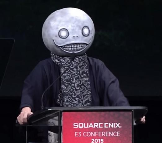 MoonGuy da Square Enix E3 2015