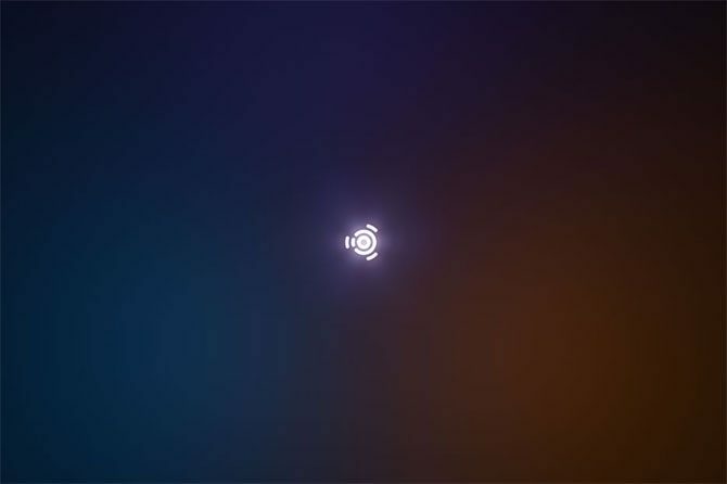 Esta é uma captura de tela do Ubuntu Studio