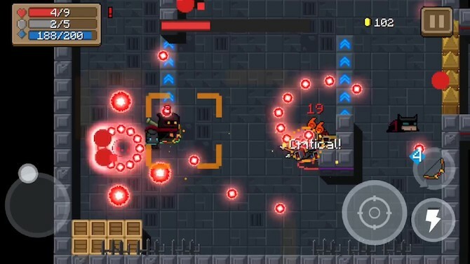 cavaleiro da alma ios roguelike