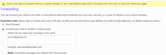 como acessar o hotmail do gmail