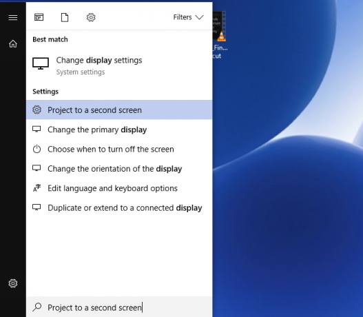 Como projetar o Windows 10 na TV com o Miracast windows 10 miracast oprojectstar