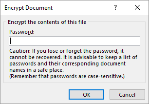 Como criar relatórios e documentos profissionais no documento de criptografia do Microsoft Word