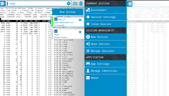 linux-android-remoto-reflexão