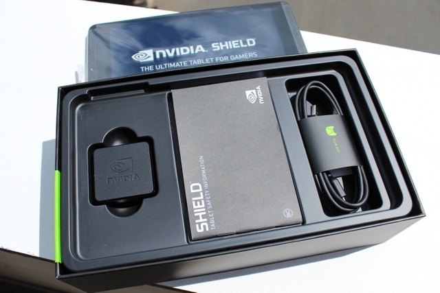 nvidia escudo tablet