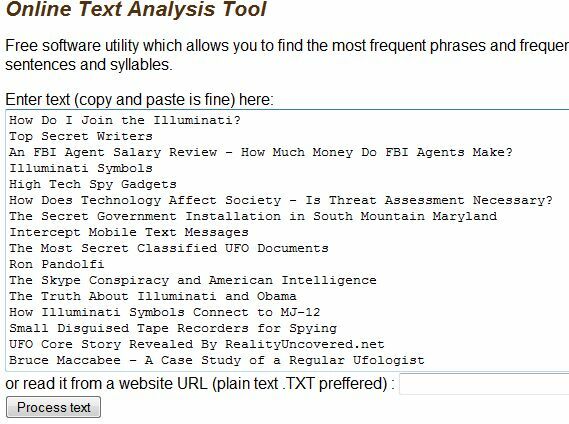 Como identificar palavras-chave para as postagens do seu blog usando o Analytics word8