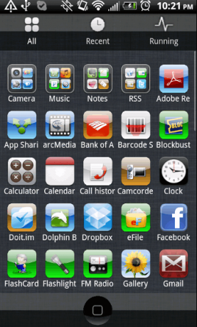 iphone android theme