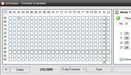 Como executar trabalhos do Linux Style Cron no Windows newschedule