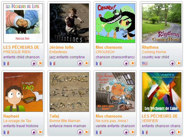 música infantil grátis online