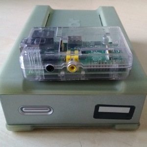 raspberry pi media center