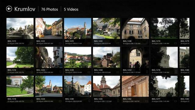 galeria hd windows 10 app