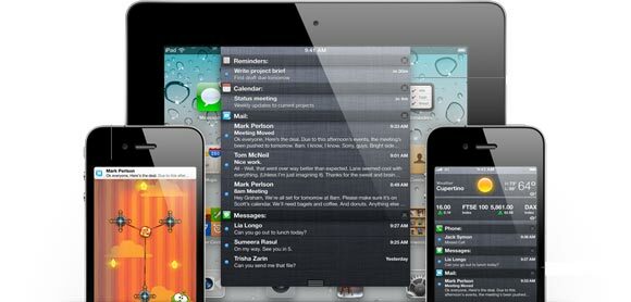 ios 5 recursos