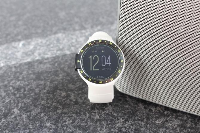 Revisão Ticwatch S: Um Smartwatch acessível para todos? TicwatchS 3