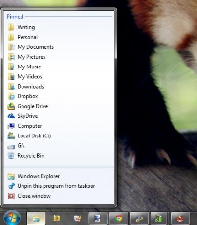 organizando arquivos de computador
