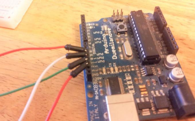 Como construir uma lâmpada de humor de cubo complementar (para iniciantes no Arduino absoluto)