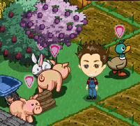 7 dicas e truques para ser um mestre em Farmville no Facebook farmville 1