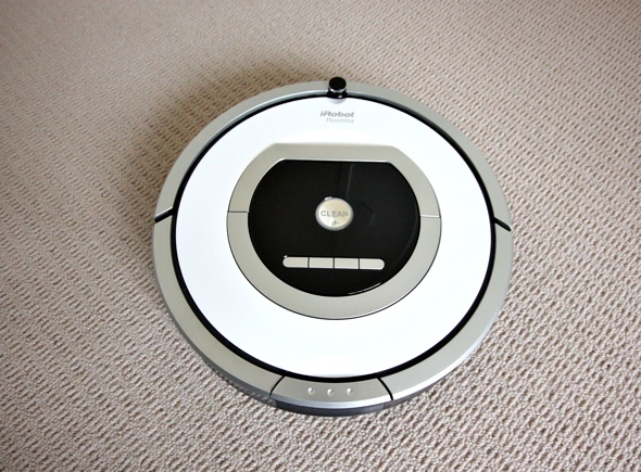 roomba 760 avaliação