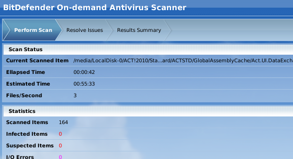 scanners antivírus online gratuitos