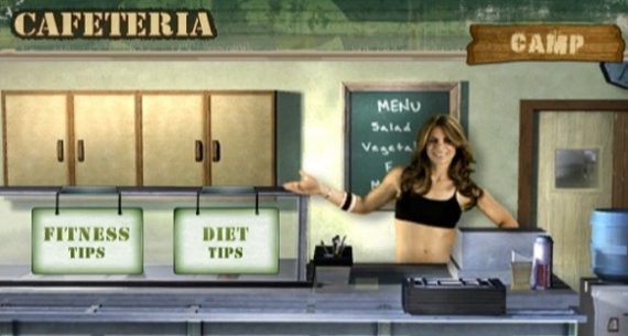 melhores jogos de fitness wii