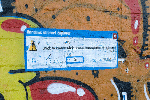 Como desativar o Internet Explorer bloquear o Internet Explorer 0