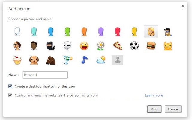 Google-Chrome-Adicionar-usuário-supervisionado-Screenshot