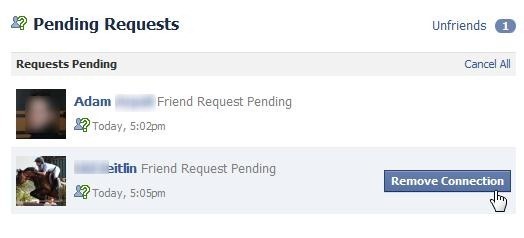Como descobrir quem recentemente o hostilizou no Facebook