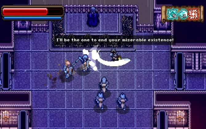 almas rebeldes ios roguelike