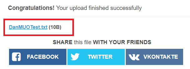 Como enviar arquivos grandes por email usando o SendSpace