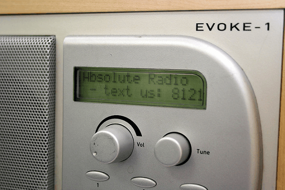 dab radio comentários