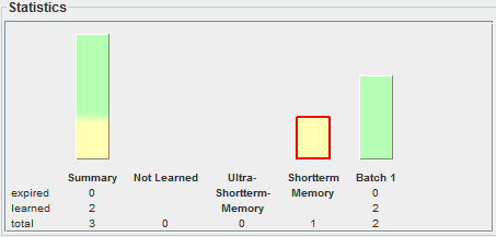 Pauker - Um programa de Java Flash Card de fácil utilização e gráficos