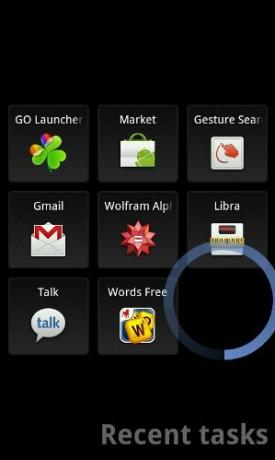 SwipePad - Um utilitário de inicialização rápida e elegante para o seu telefone Android image 59