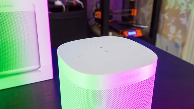 Sonos One Review: este é o único orador inteligente a governar todos eles? sonos one 1 670x377