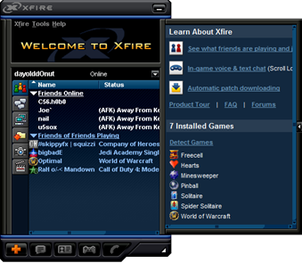 xfire