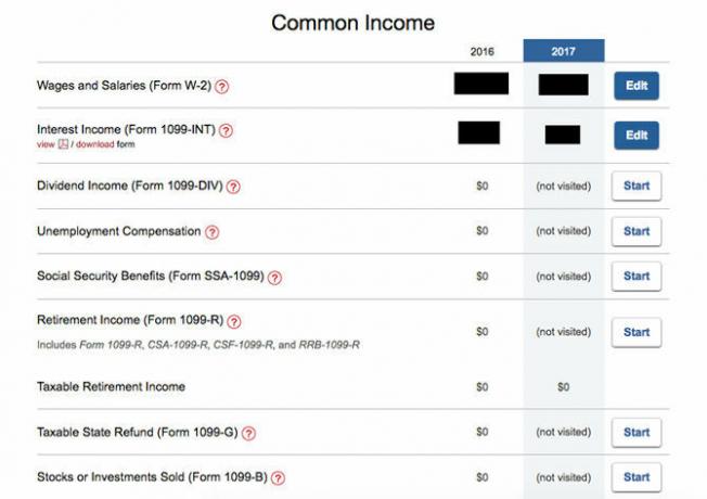 arquivar impostos com freetaxusa