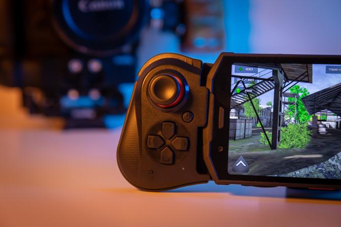 Doogee S70 G1 gamepad